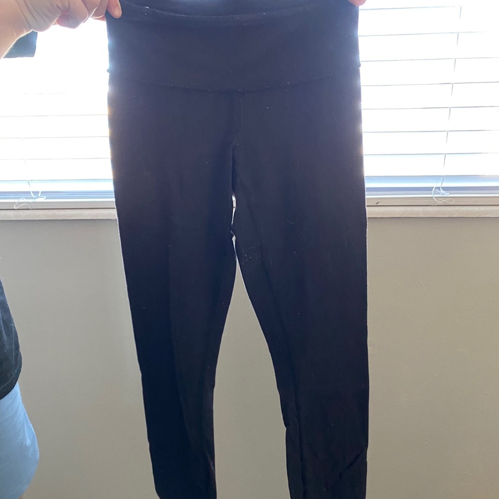 Lulu lemon leggings